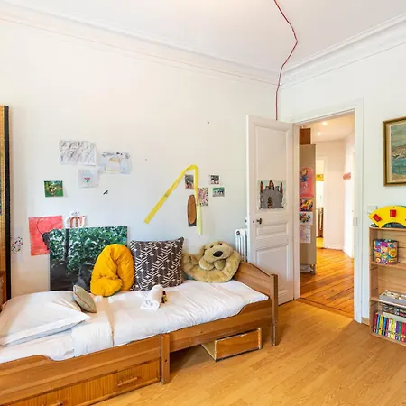 Guestready - Charming 2br Near Chinatown شقة