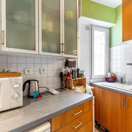 Guestready - Charming 2br Near Chinatown شقة *