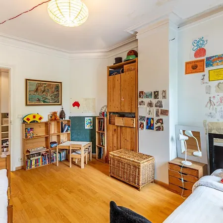 Guestready - Charming 2br Near Chinatown شقة *