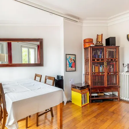 Appartement Guestready - Charming 2br Near Chinatown Parijs