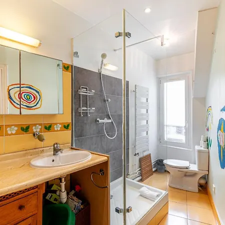 Guestready - Charming 2br Near Chinatown * Parijs