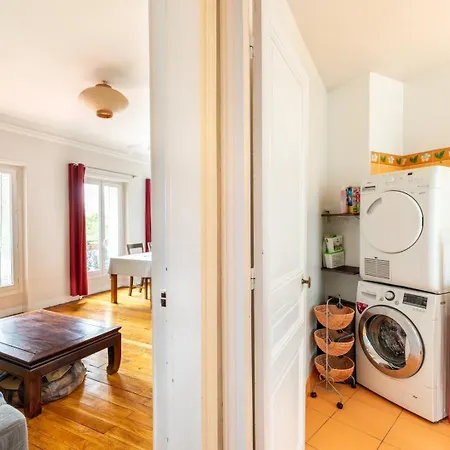 Guestready - Charming 2br Near Chinatown * Parijs