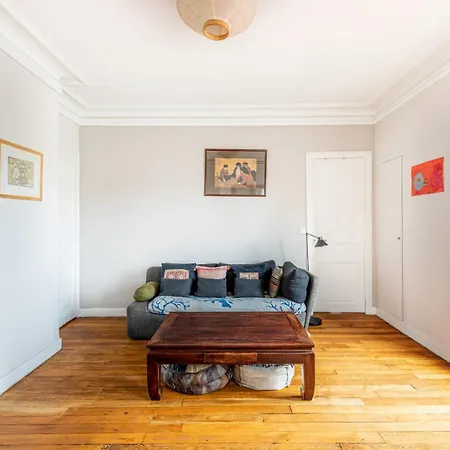 Guestready - Charming 2br Near Chinatown Paryż