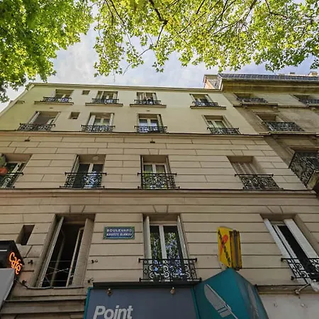 Guestready - Charming 2br Near Chinatown Apartament Paryż