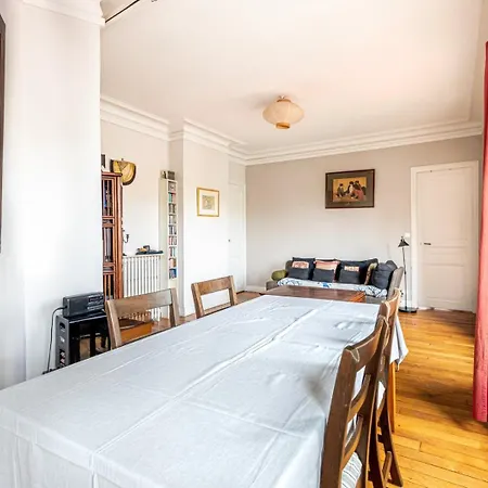 Guestready - Charming 2br Near Chinatown Paryż