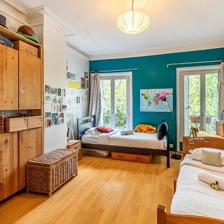 Guestready - Charming 2br Near Chinatown *